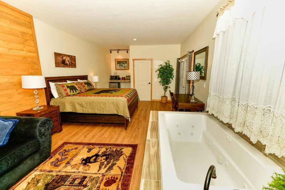 Black Forest Lodge Imagen 140